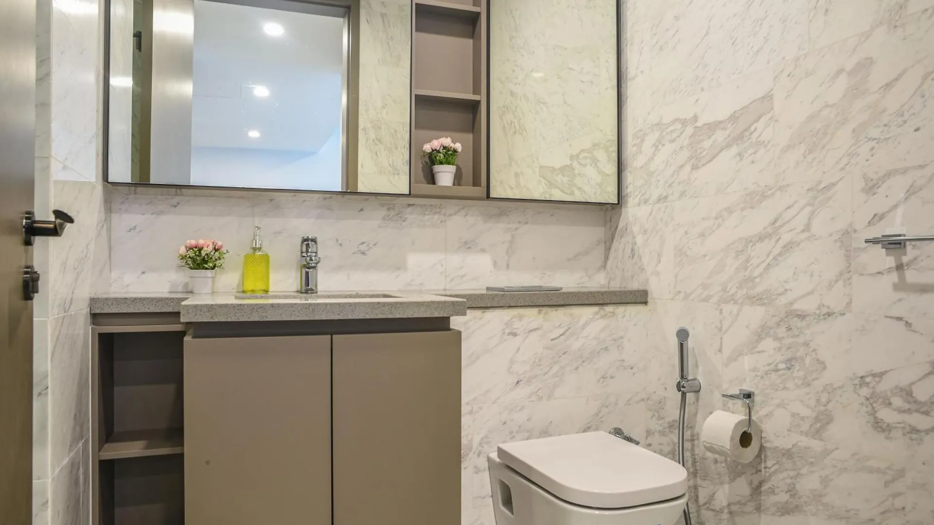 Apartamento Eaton Residence Klcc Skyline Kuala Lumpur Malásia