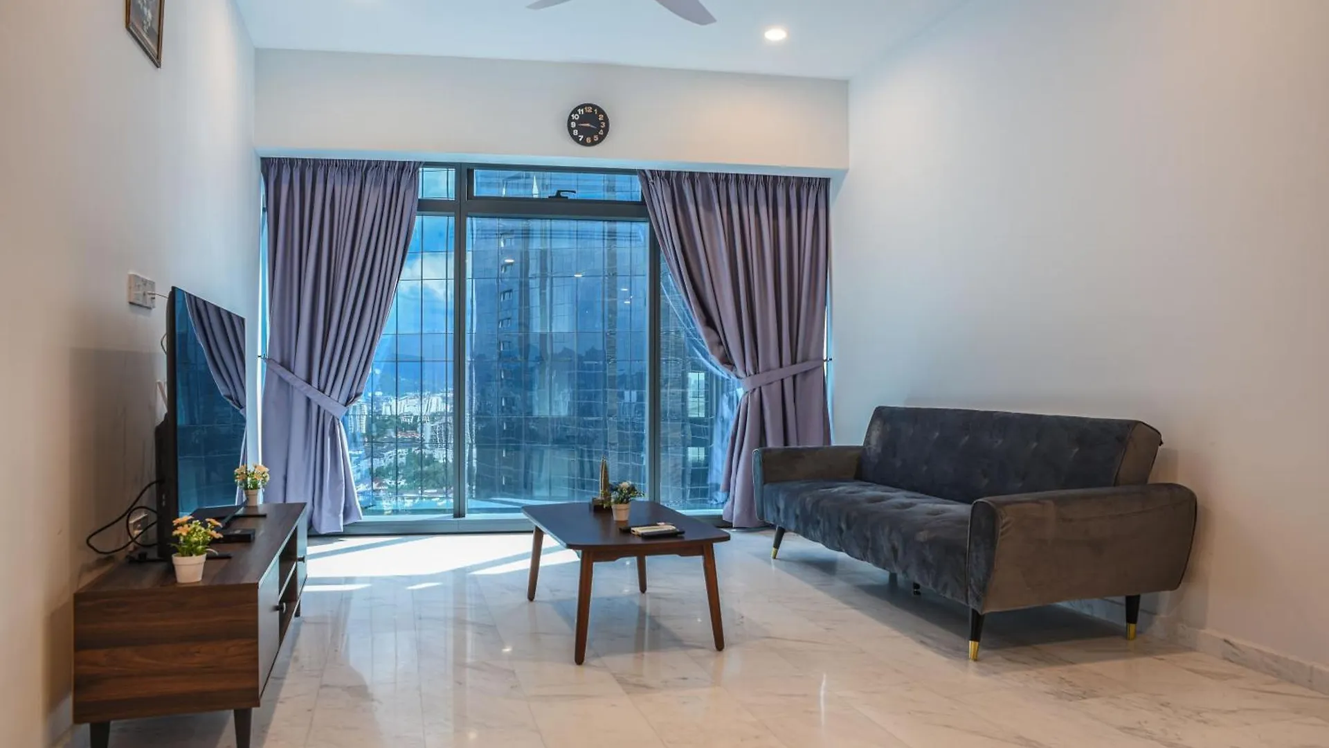 Eaton Residence Klcc Skyline Kuala Lumpur 0*,