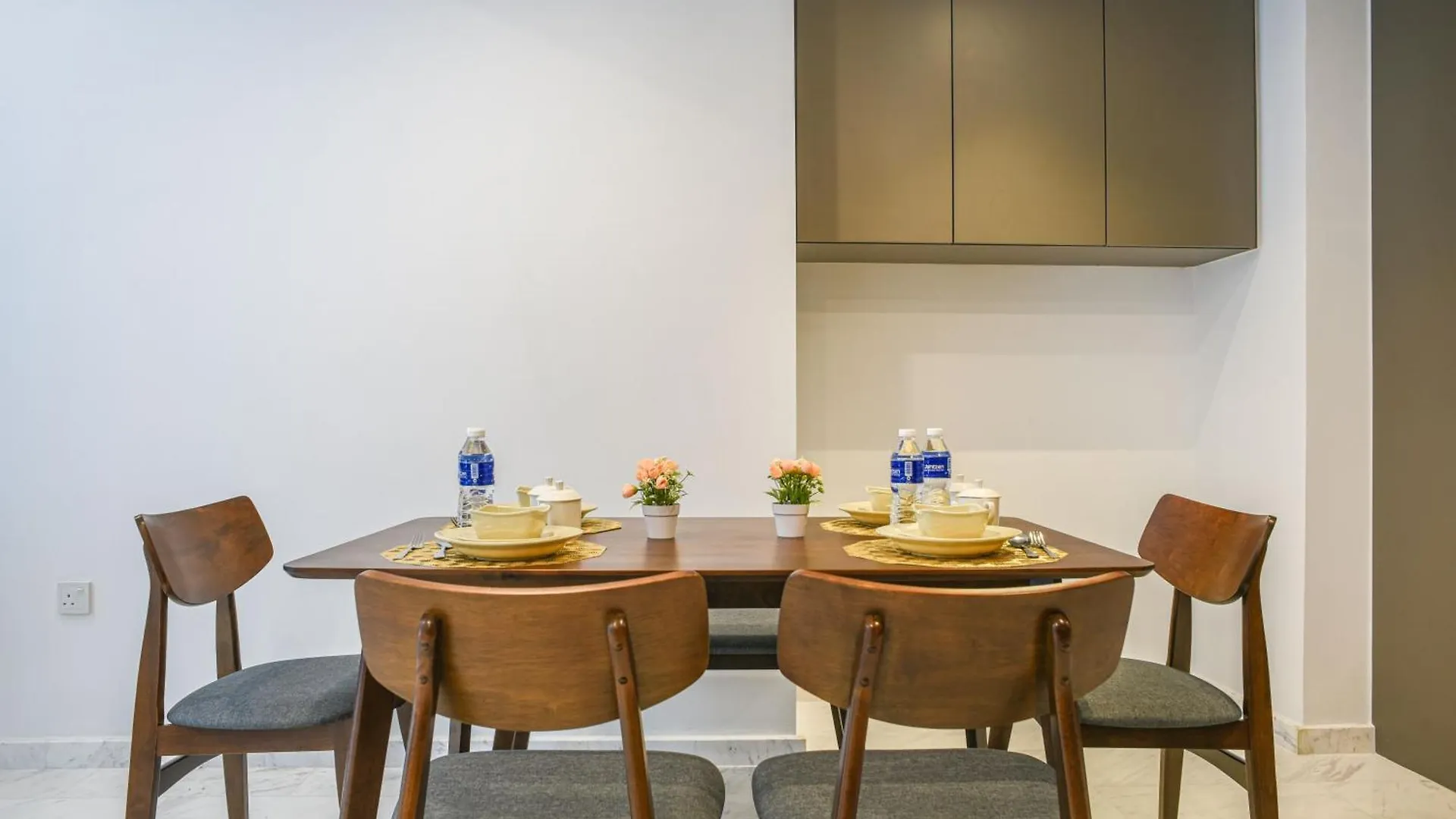 Apartamento Eaton Residence Klcc Skyline Kuala Lumpur
